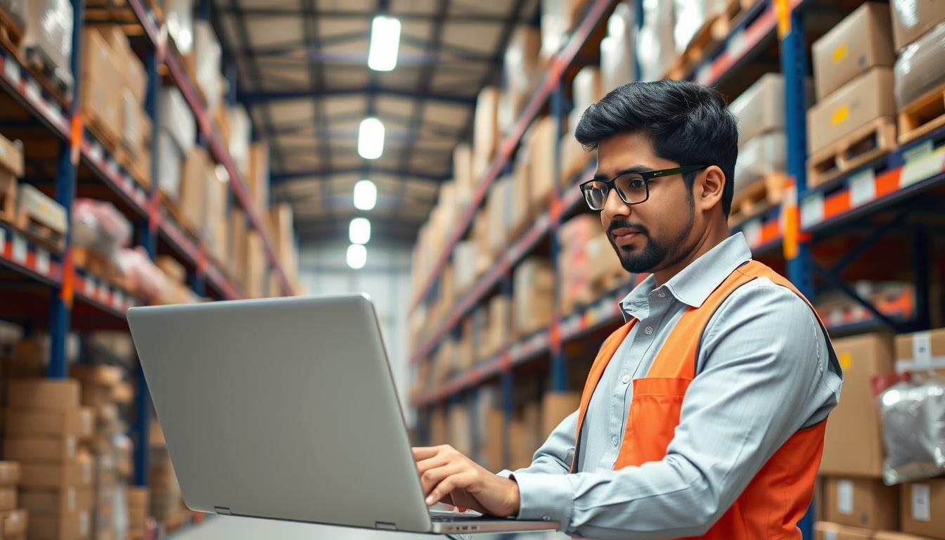 Streamline Inventory Management